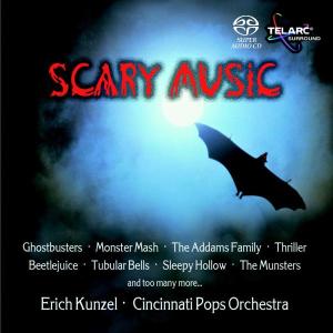 SCARY MUSIC -SACD-