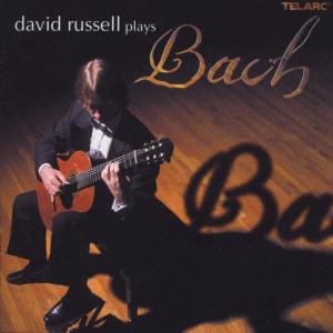 Davis Russell Plays Bach