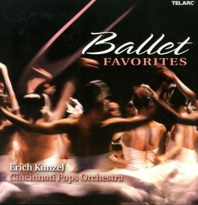 BALLET FAVORITES