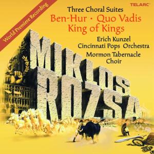 THREE CHORAL SUITES