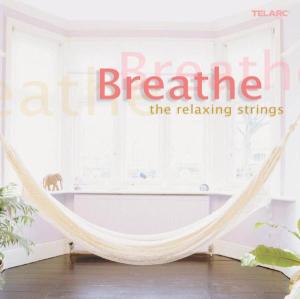 BREATHE-THE REAXING STRIN