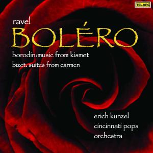 BOLERO/MUSIC FOR KISMET