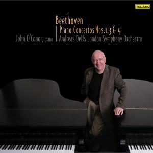 Piano Concertos No.1,3 & 4