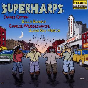 SUPERHARPS