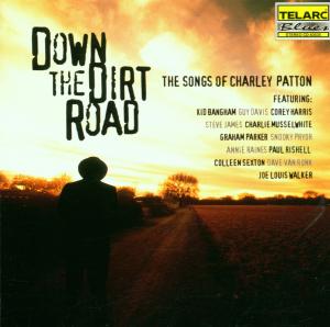 DOWN THE DIRT ROAD