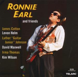 RONNIE EARL AND FRIENDS