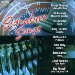 SIGNATURE SONGS