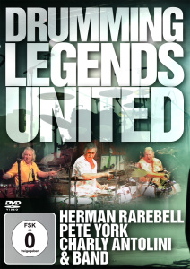 DRUMMING LEGENDS UNITED