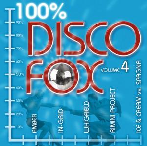 DISCO FOX 100% VOL.4