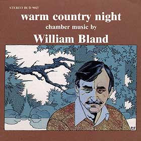 WARM COUNTRY NIGHT