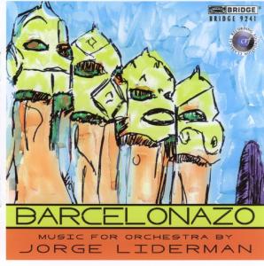 Barcelonazo-Music For Orchestr