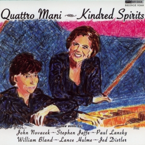 Quattro Mani - Kindred Spirits