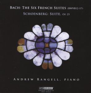 Six French Suites (Bwv812-817)