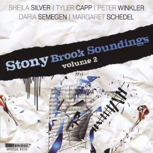 Stony Brook Soundings Vol.2