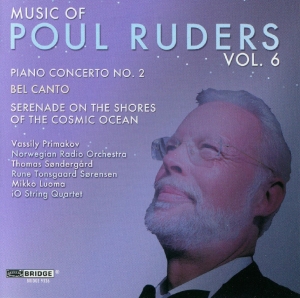 Music of Poul Ruders Vol.6