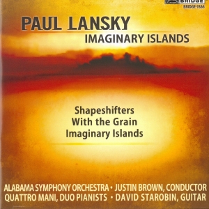 Imaginary Islands/Shapeshifter