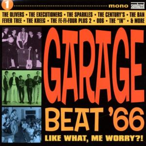 GARAGE BEAT 66 1