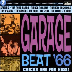 GARAGE BEAT 66 2