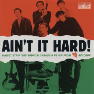 Aint It Hard! Garage & Psych