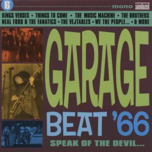 GARAGE BEAT 66 V.6