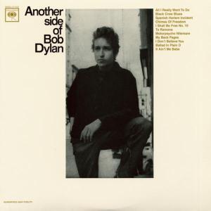 Another Side On Bob Dylan =Mon