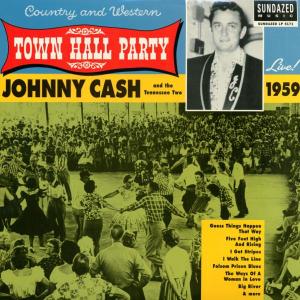 Live At Town Hall Party 1959