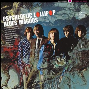 PSYCHEDELIC LOLLIPOP-LTD-