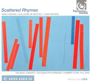 SCATTERED RHYTHMS