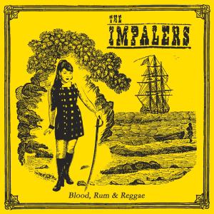 BLOOD RUM & REGGAE