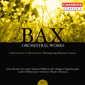 ORCHESTRAL WORKS VOL.1