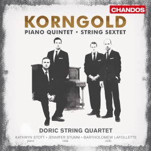 STRING SEXTET/PIANO QUINT