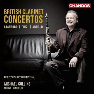 BRITISH CLARINET CONCERTO