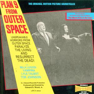 PLAN 9 FROM OUTER SPACE