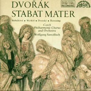 STABAT MATER FOR SOLOISTS