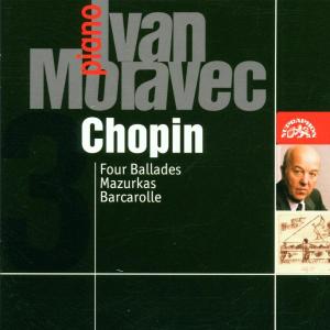 IVAN MORAVEC PLAYS CHOPIN