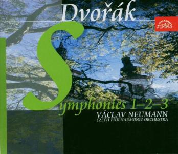 SYMPHONIES NO.1-3