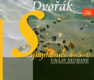 SYMPHONIES NO.4-6