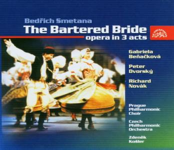 BARTERED BRIDE (COMPLETE)