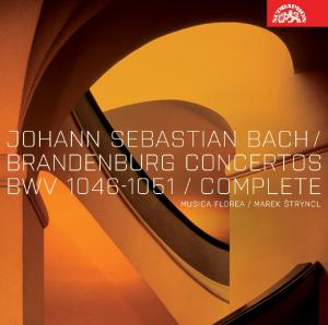 BRANDENBURG CONCERTOS