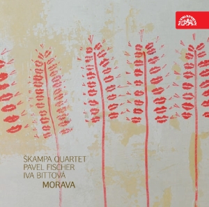 MORAVA:STRING QUARTETS