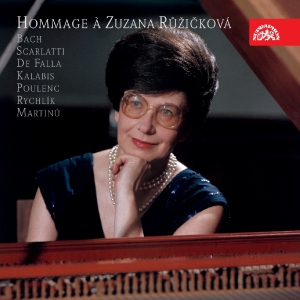 HOMMAGE A ZUZANA RUZICKOV