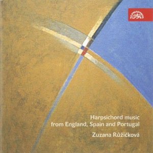 HARPSICHORD MUSIC FROM EN