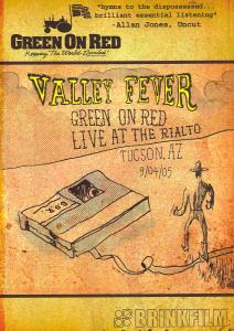 VALLEY FEVER -LIVE AT..