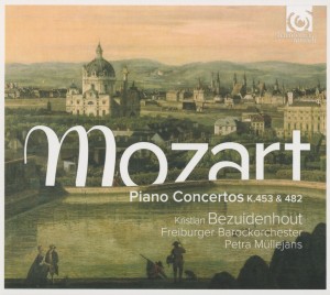 Mozart Piano Concertos K. 453