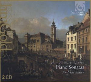 Piano Sonatas K280/K281/K310/K