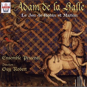 LE JEU DE ROBIN ET MARION