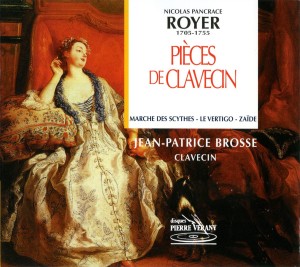 PIECES DE CLAVECIN