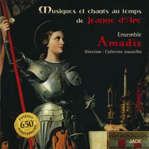 MUSIQUES ET CHANTS DE JEA