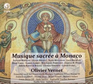 MUSIQUE SACREE A MONACO