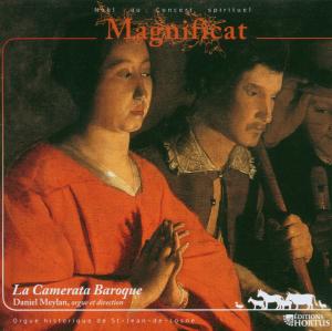 MAGNIFICAT/NOEL AU CONCER